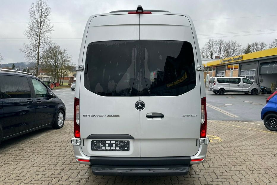 Продам Mercedes-Benz Sprinter пасс. 2019 года в Киеве