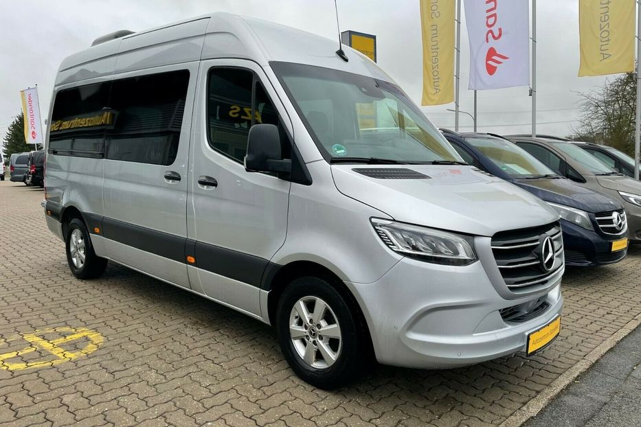 Продам Mercedes-Benz Sprinter пасс. 2019 года в Киеве