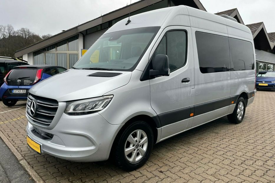 Продам Mercedes-Benz Sprinter пасс. 2019 года в Киеве