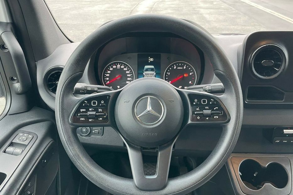 Продам Mercedes-Benz Sprinter пасс. 2019 года в Киеве
