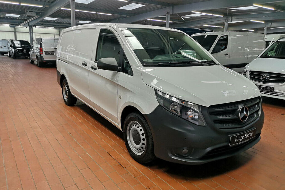 Продам Mercedes-Benz Vito груз. 2019 года в Киеве