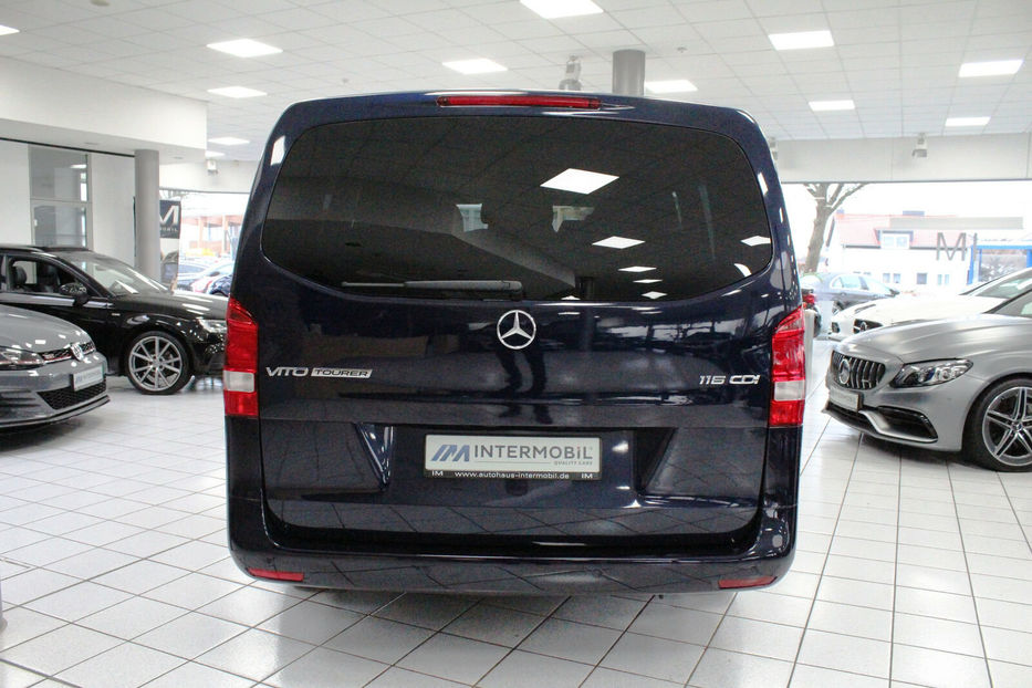 Продам Mercedes-Benz Vito пасс. 2019 года в Киеве