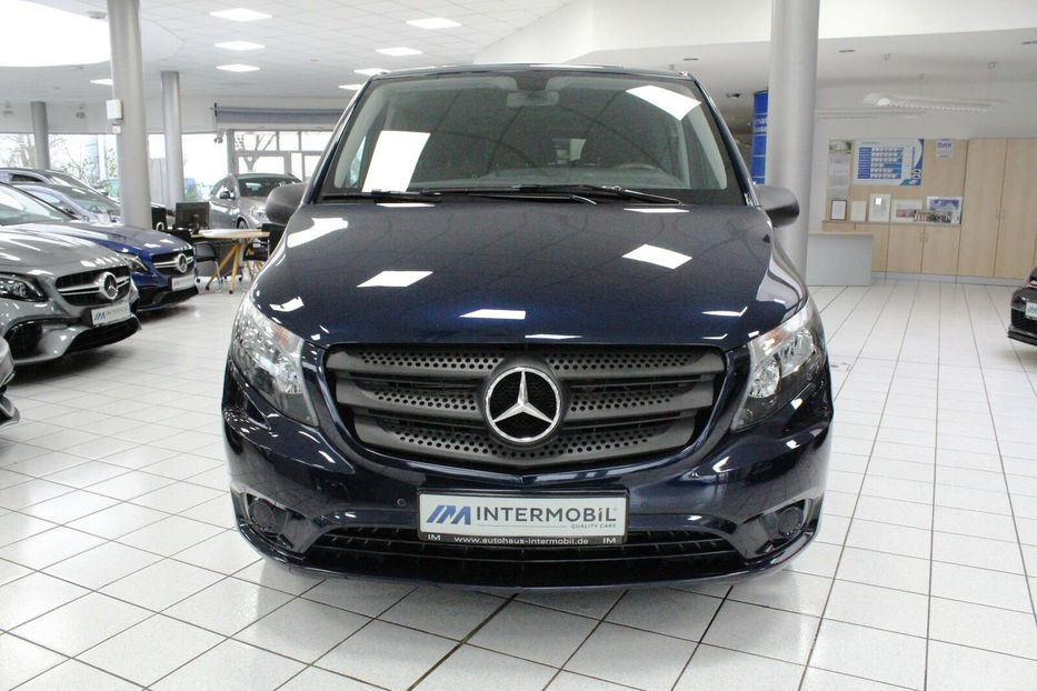 Продам Mercedes-Benz Vito пасс. 2019 года в Киеве