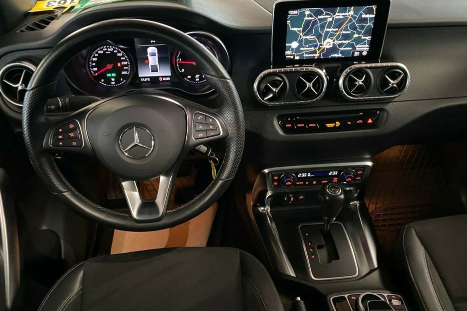 Продам Mercedes-Benz X-Class X250d 4Matic 2019 года в Киеве