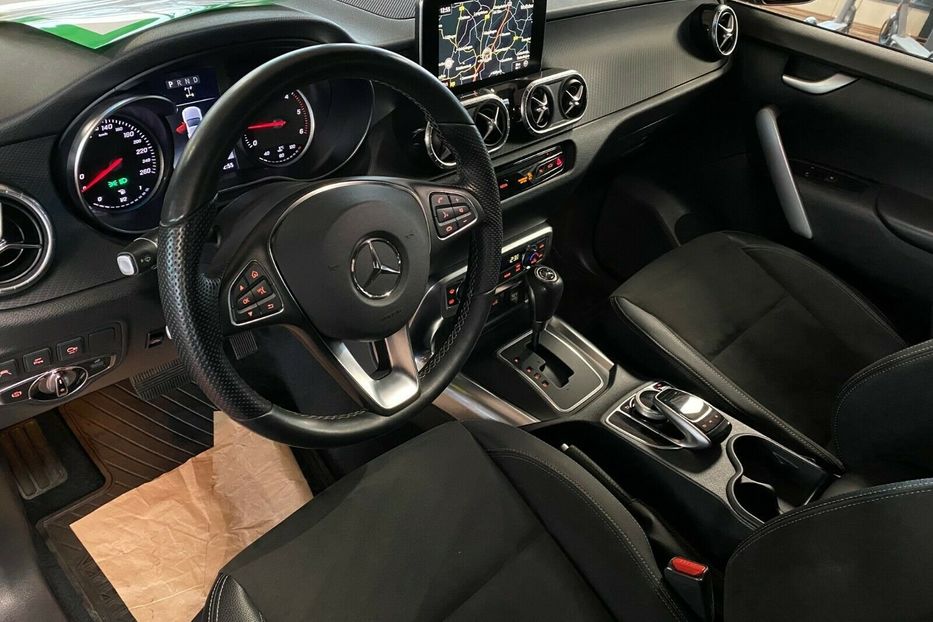 Продам Mercedes-Benz X-Class X250d 4Matic 2019 года в Киеве