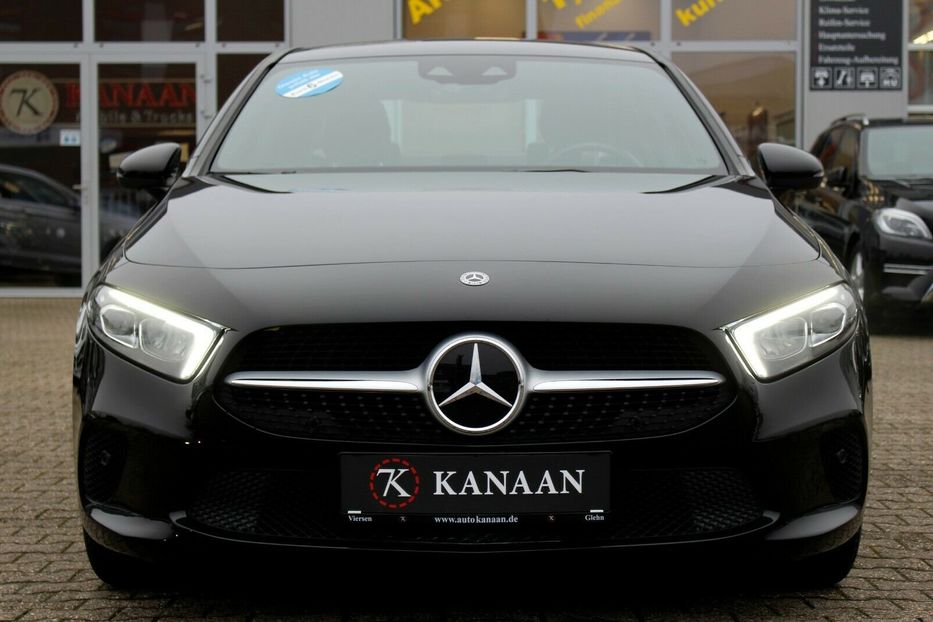 Продам Mercedes-Benz A-Class A180d 2020 года в Киеве