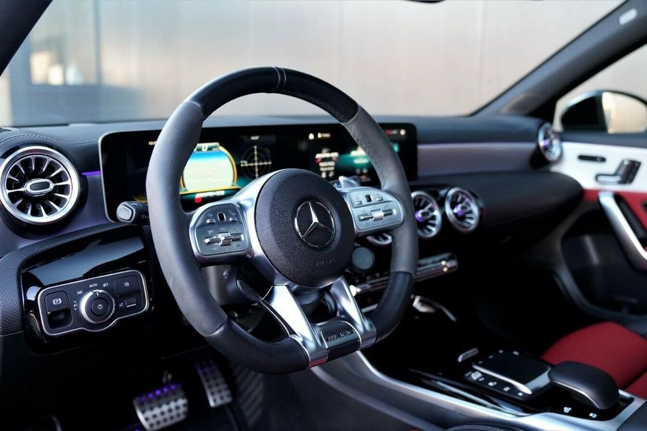 Продам Mercedes-Benz A-Class A45S AMG 2020 года в Киеве