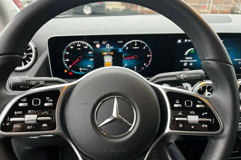 Продам Mercedes-Benz B-Class B200d 2020 года в Киеве
