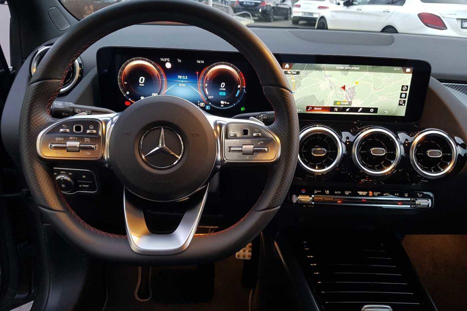 Продам Mercedes-Benz B-Class B250e Electric Drive 2020 года в Киеве