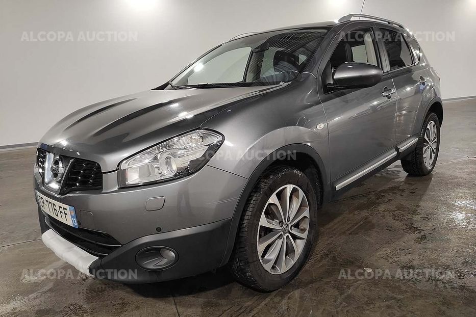 Продам Nissan Qashqai 1.6 dci 130 кс. 2012 года в Львове