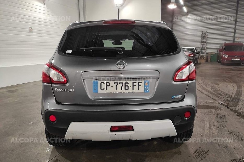 Продам Nissan Qashqai 1.6 dci 130 кс. 2012 года в Львове