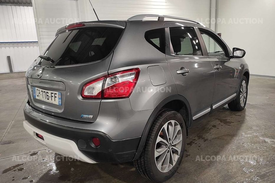 Продам Nissan Qashqai 1.6 dci 130 кс. 2012 года в Львове