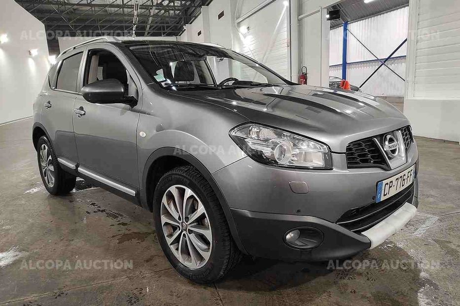 Продам Nissan Qashqai 1.6 dci 130 кс. 2012 года в Львове