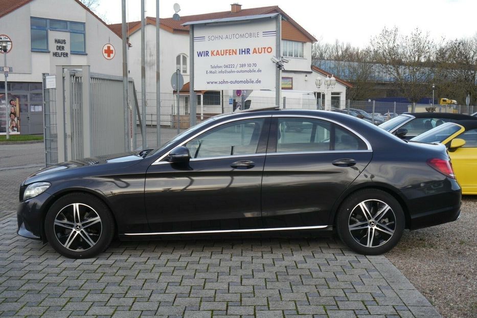 Продам Mercedes-Benz C-Class C220d 2020 года в Киеве