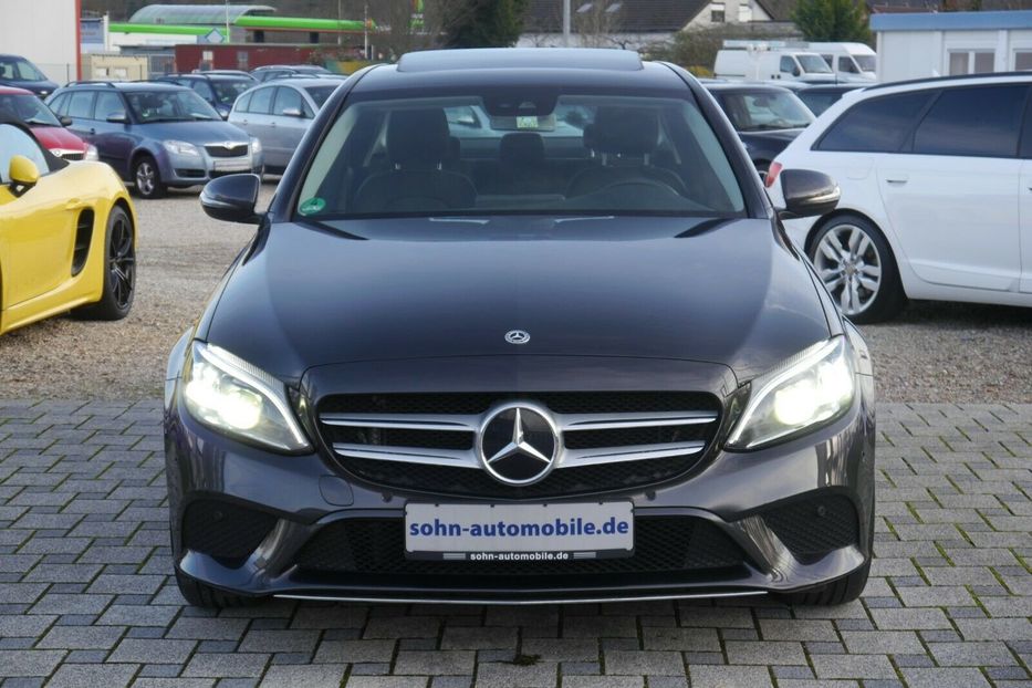 Продам Mercedes-Benz C-Class C220d 2020 года в Киеве