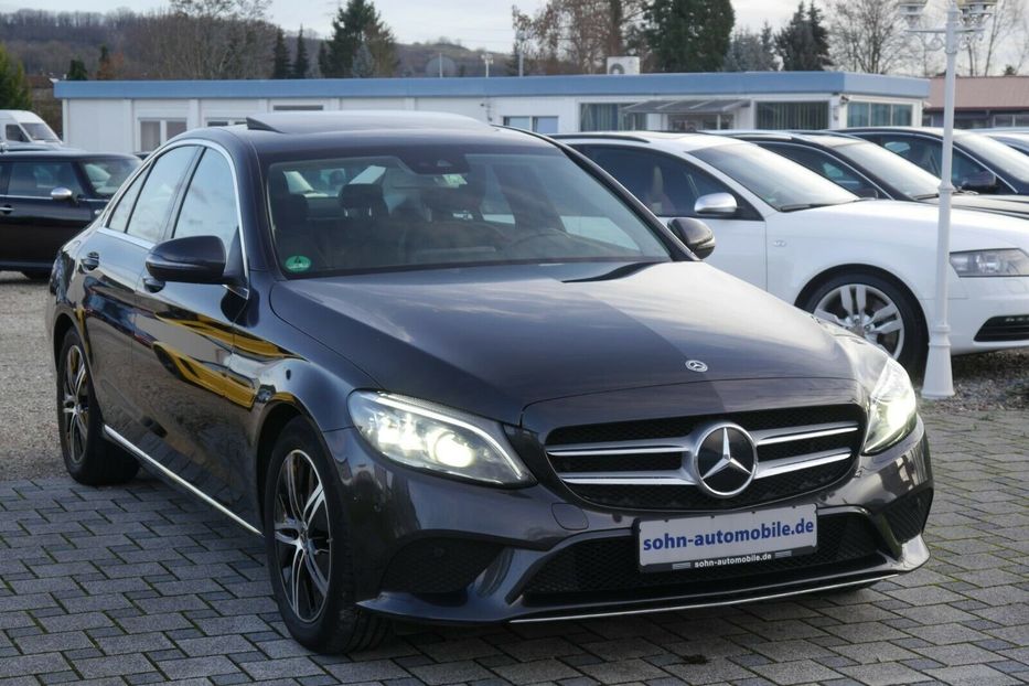 Продам Mercedes-Benz C-Class C220d 2020 года в Киеве