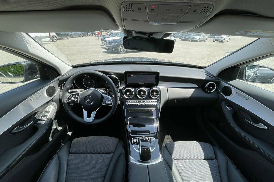 Продам Mercedes-Benz C-Class C220d 2020 года в Киеве