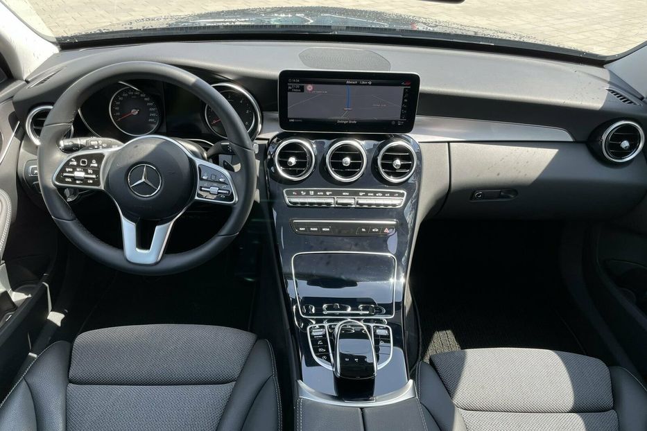 Продам Mercedes-Benz C-Class C220d 2020 года в Киеве