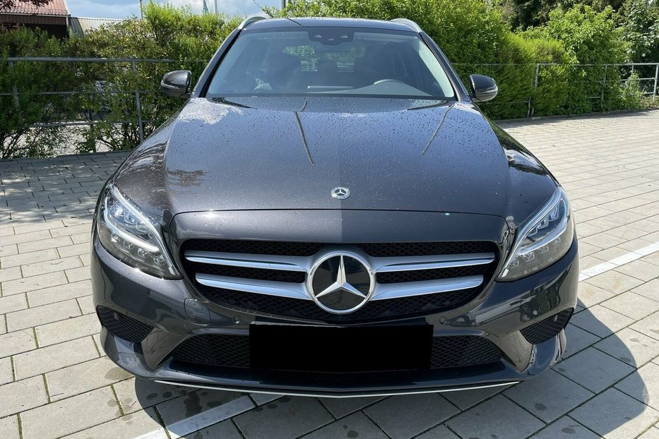 Продам Mercedes-Benz C-Class C220d 2020 года в Киеве