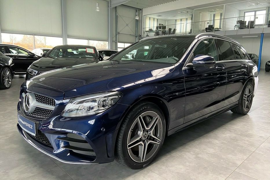 Продам Mercedes-Benz C-Class C300e Hybrid 2020 года в Киеве