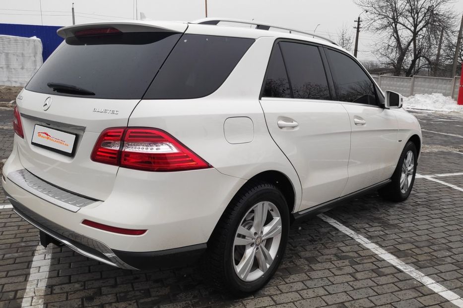 Продам Mercedes-Benz ML-Class 350 2012 года в Николаеве