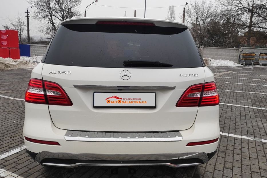 Продам Mercedes-Benz ML-Class 350 2012 года в Николаеве