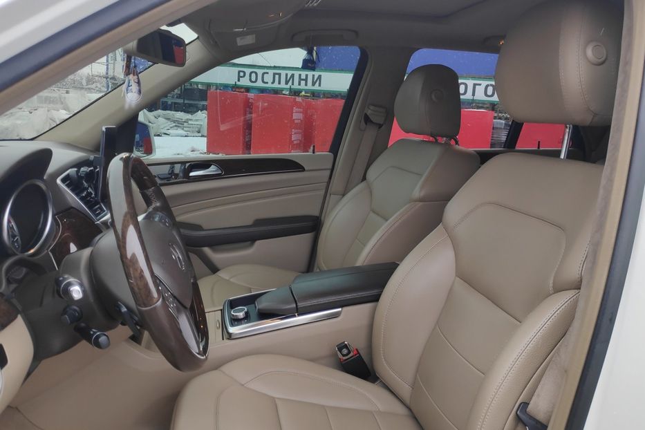 Продам Mercedes-Benz ML-Class 350 2012 года в Николаеве