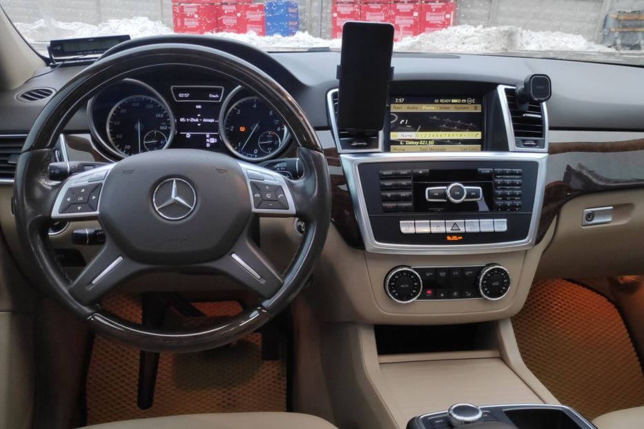 Продам Mercedes-Benz ML-Class 350 2012 года в Николаеве