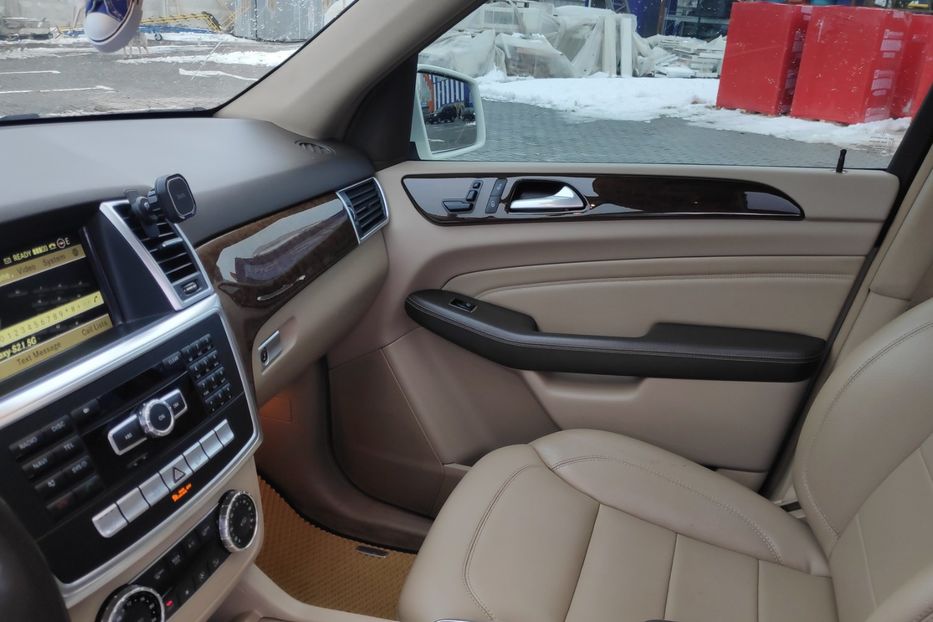 Продам Mercedes-Benz ML-Class 350 2012 года в Николаеве