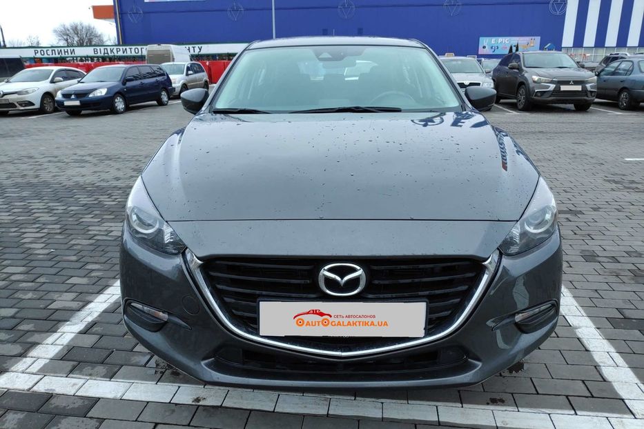 Продам Mazda 3 Touring 2016 года в Николаеве