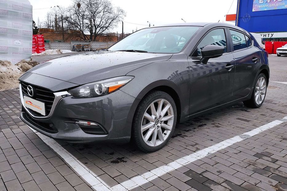 Продам Mazda 3 Touring 2016 года в Николаеве