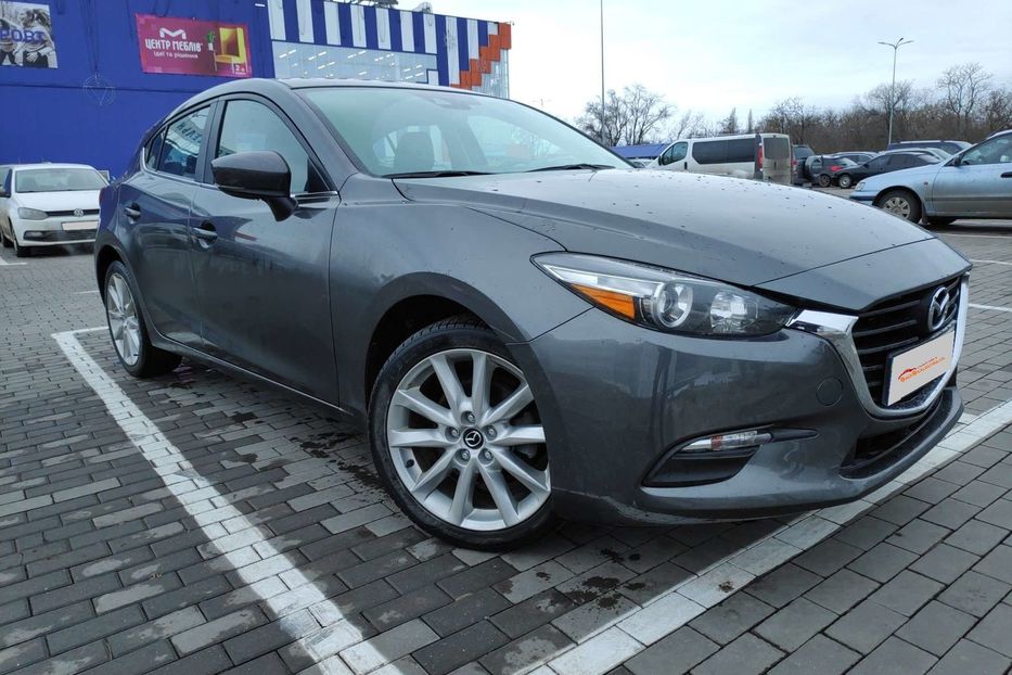 Продам Mazda 3 Touring 2016 года в Николаеве