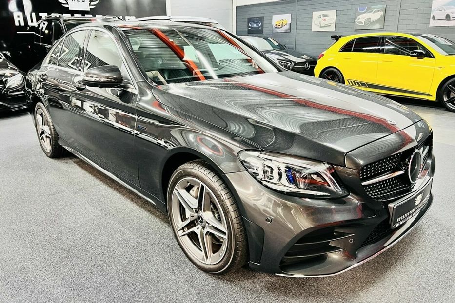 Продам Mercedes-Benz C-Class C300de AMG Hybrid 2020 года в Киеве