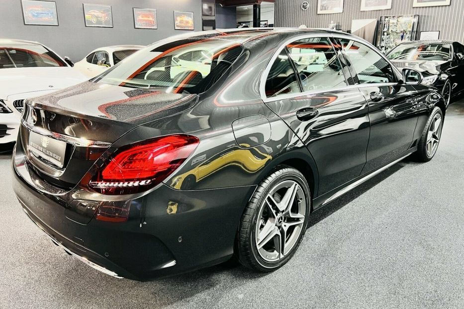 Продам Mercedes-Benz C-Class C300de AMG Hybrid 2020 года в Киеве