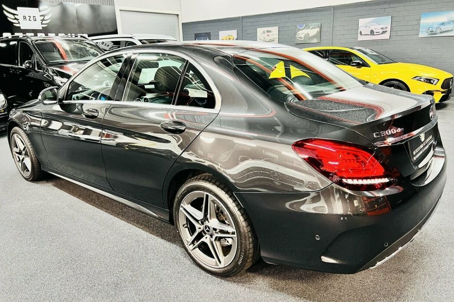 Продам Mercedes-Benz C-Class C300de AMG Hybrid 2020 года в Киеве