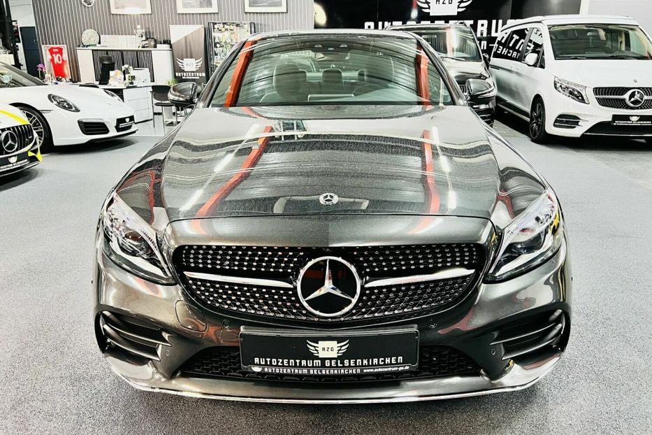 Продам Mercedes-Benz C-Class C300de AMG Hybrid 2020 года в Киеве