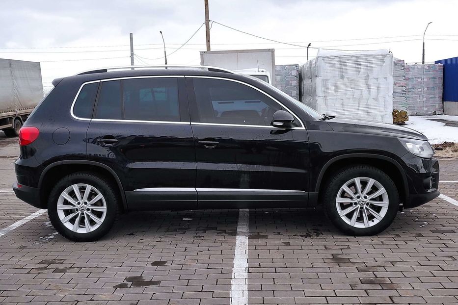 Продам Volkswagen Tiguan 2013 года в Николаеве