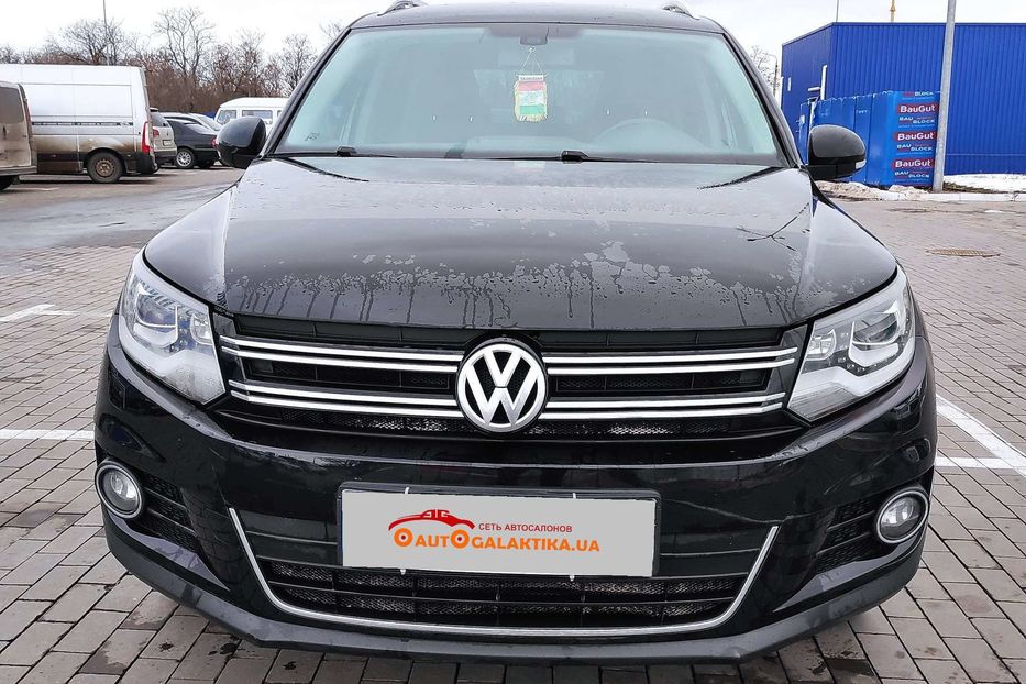 Продам Volkswagen Tiguan 2013 года в Николаеве