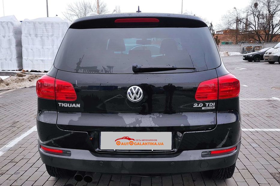 Продам Volkswagen Tiguan 2013 года в Николаеве