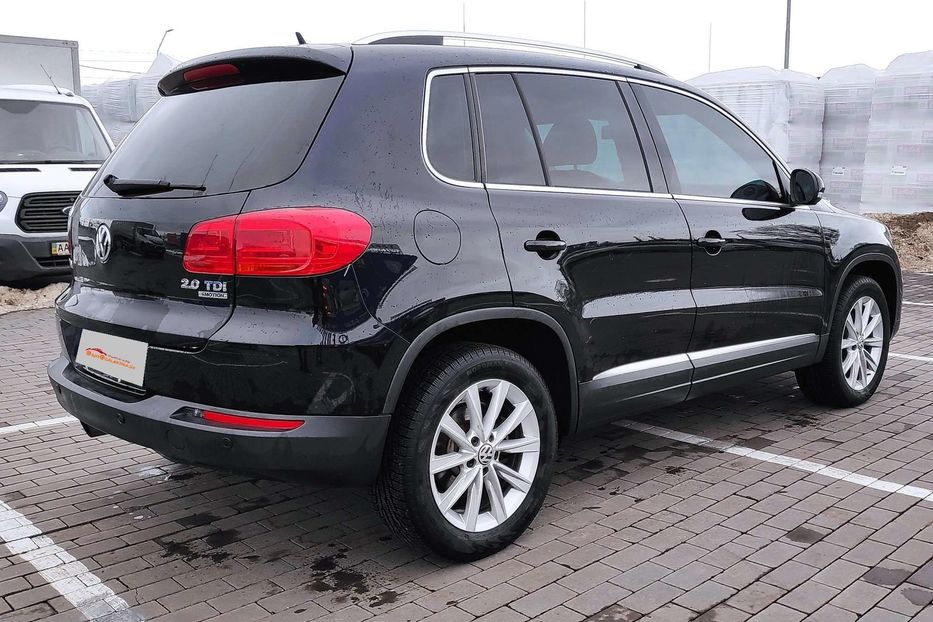 Продам Volkswagen Tiguan 2013 года в Николаеве