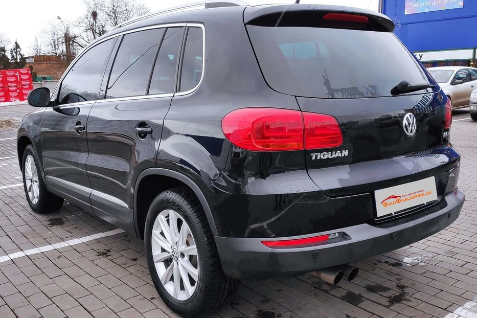 Продам Volkswagen Tiguan 2013 года в Николаеве