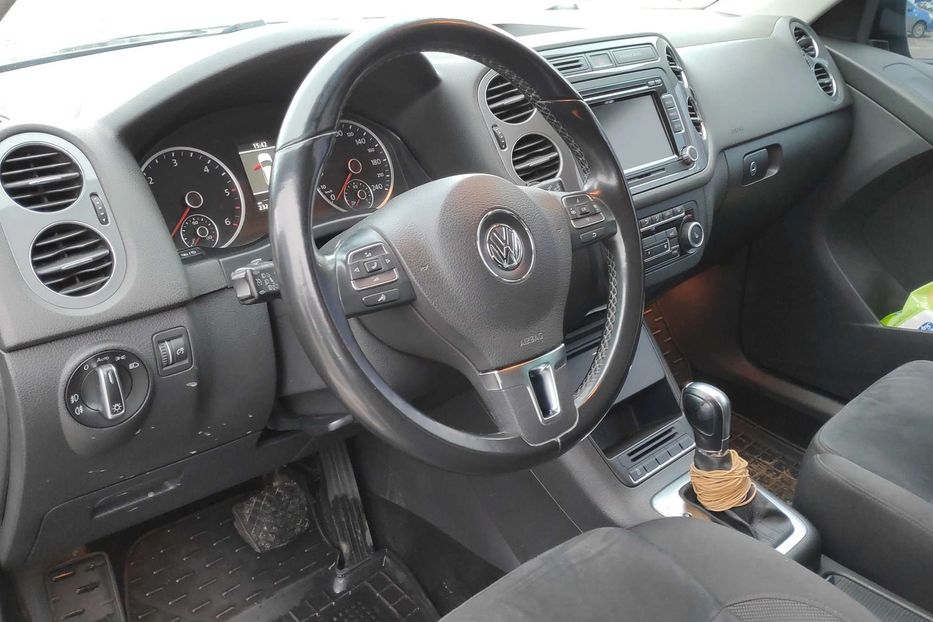 Продам Volkswagen Tiguan 2013 года в Николаеве