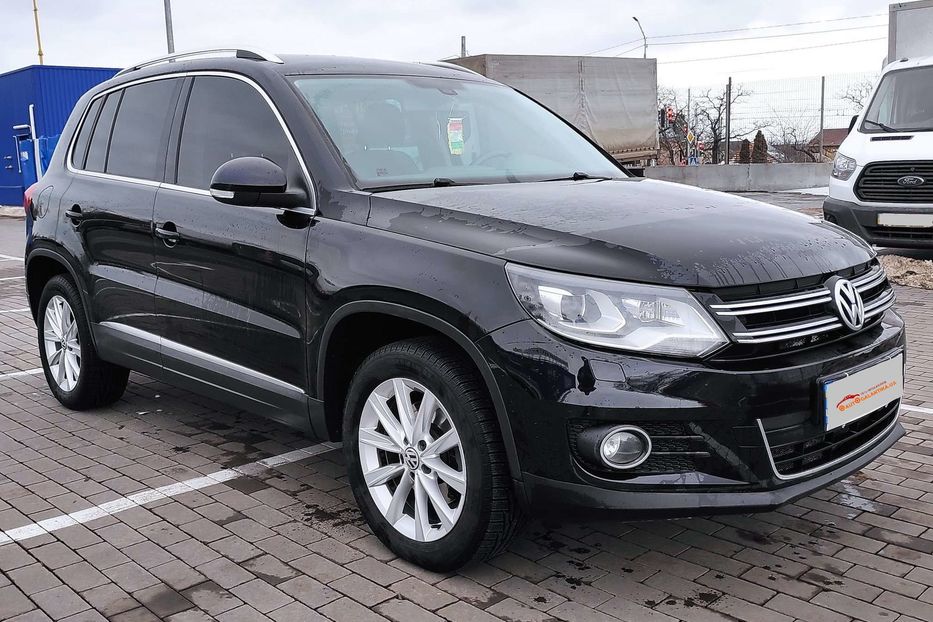 Продам Volkswagen Tiguan 2013 года в Николаеве