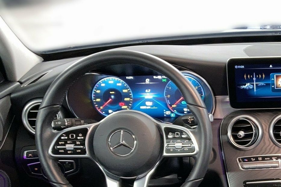 Продам Mercedes-Benz C-Class C300de Hybrid 2020 года в Киеве