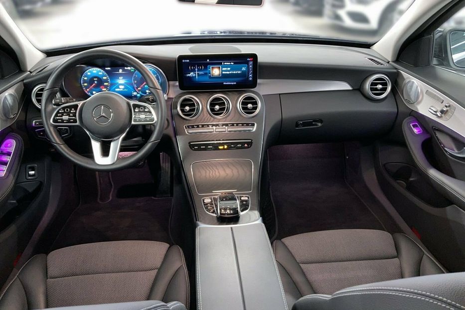 Продам Mercedes-Benz C-Class C300de Hybrid 2020 года в Киеве