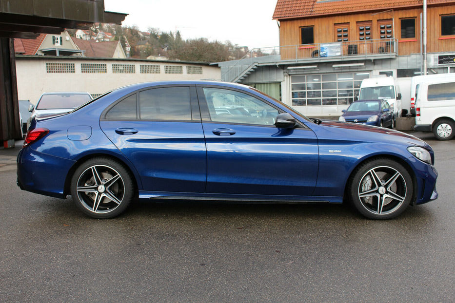 Продам Mercedes-Benz C-Class C43 AMG 4Matic 2019 года в Киеве