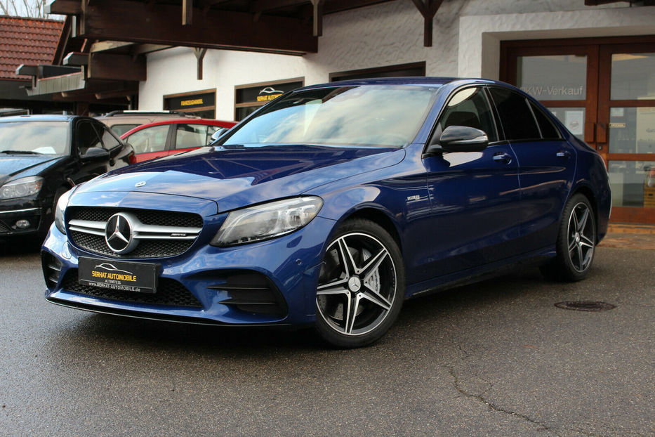 Продам Mercedes-Benz C-Class C43 AMG 4Matic 2019 года в Киеве