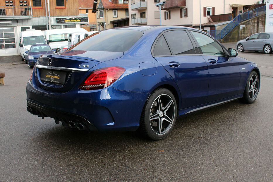 Продам Mercedes-Benz C-Class C43 AMG 4Matic 2019 года в Киеве