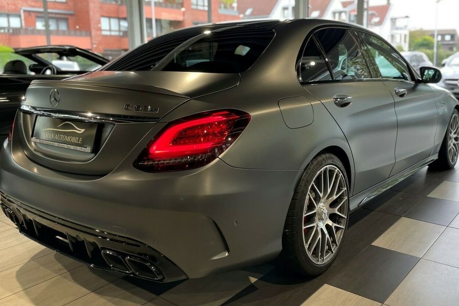 Продам Mercedes-Benz C-Class C63S AMG 2019 года в Киеве