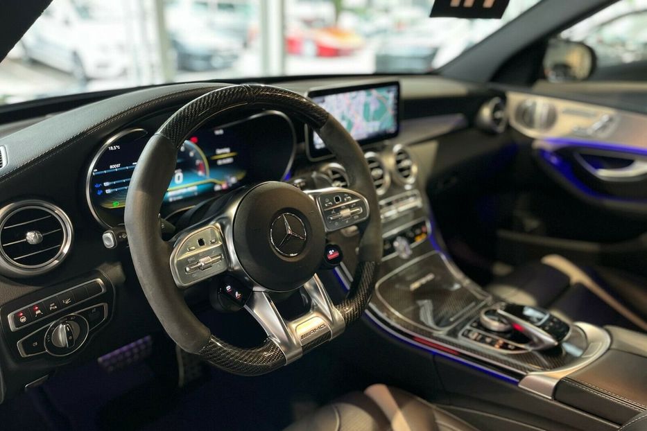 Продам Mercedes-Benz C-Class C63S AMG 2019 года в Киеве